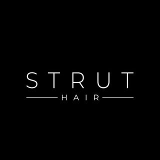 Strut Hair Care logo