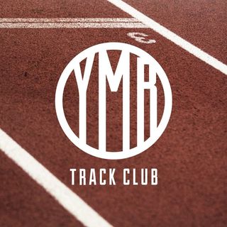 YMR Track Club logo