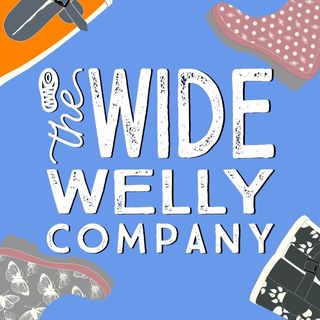 The Wide Welly Company logo