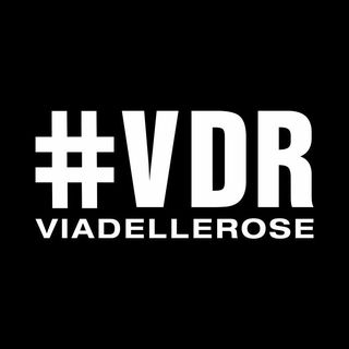 #VDR VIADELLEROSE logo