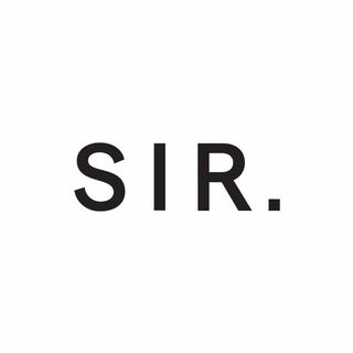 SIR. logo