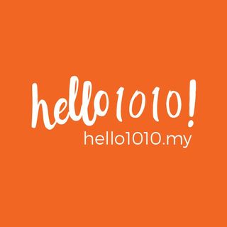 Hello1010 Travel SIM logo