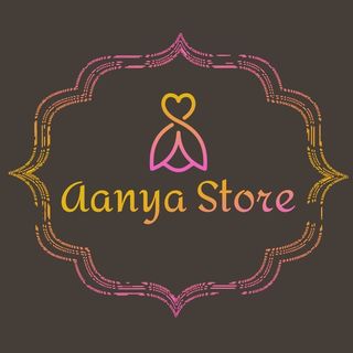 Aanya Designer logo