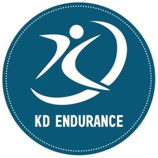 KD ENDURANCE logo
