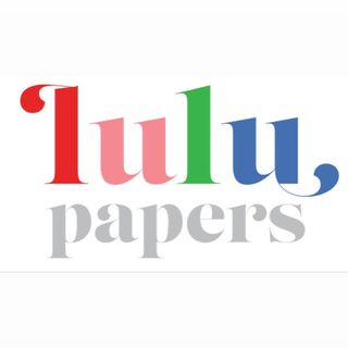 Lulu Papers logo