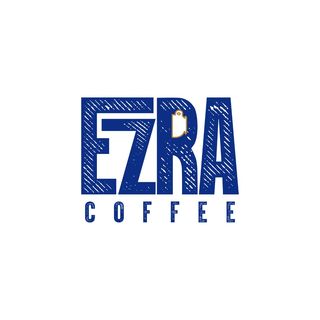 Ezra Coffee Company logo