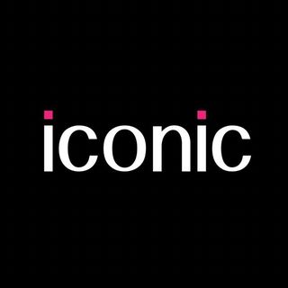 Iconic India logo