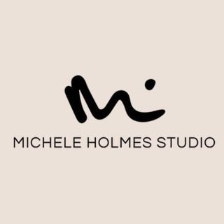 Michele Holmes Studio logo