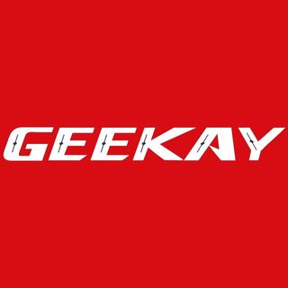 Geekay Bikes logo
