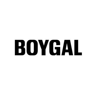 Boygal logo