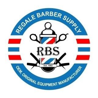 Regale Barber Supply logo