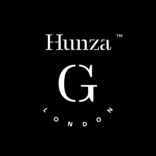 Hunza G logo