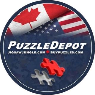 Jigsaw Jungle | BuyPuzzles.com logo