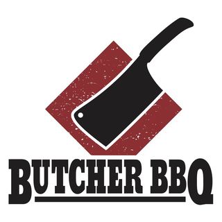 Butcher BBQ  logo