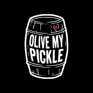 Olive My Pickle logo