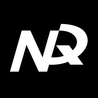 NEVER QUIT logo