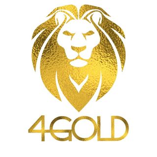 4GOLD logo