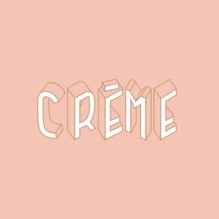 Crème London logo