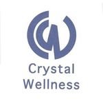 Crystal Wellness logo