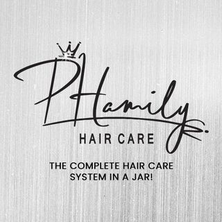 PHamily Hair Care  logo