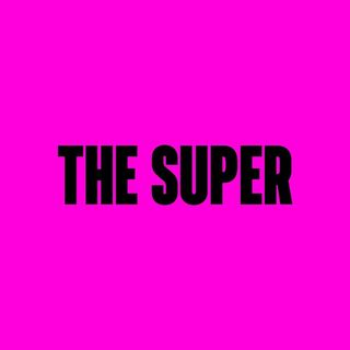 THE SUPER logo