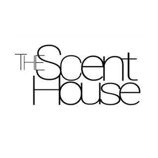Thescent house logo