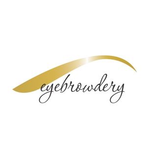 Eyebrowdery  logo