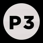 P3 Media logo