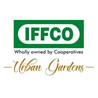 IFFCO Urban Gardens logo