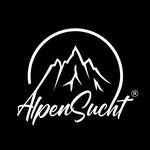 AlpenSucht®️ logo