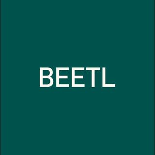 BEETL Skincare logo