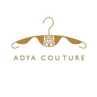 Adya Couture - Designer Ethnic Wear for Women | Finest Traditional Collections in Ind logo