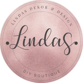 Lindas Dekor logo