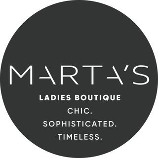 Marta's of Raleigh logo