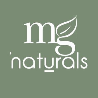 MG Naturals logo