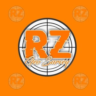 Servicios de topografía Hermosillo | RZ GeoSurvey logo