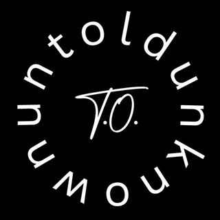 Untold/Unknown logo