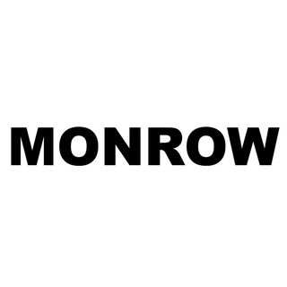 MONROW logo