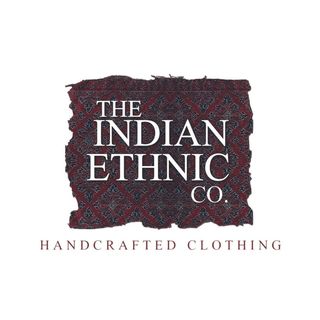 THE INDIAN ETHNIC CO. logo