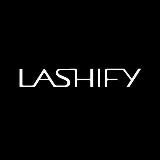 Lashify  logo