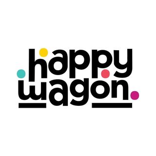 Happy Wagon logo