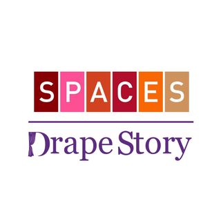 Spaces Drapestory logo