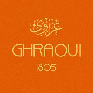 Ghraoui Chocolate logo