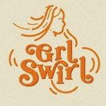 GRLSWIRL logo