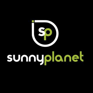 Sunny Planet  logo