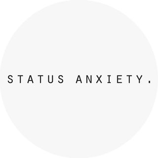 Status Anxiety logo