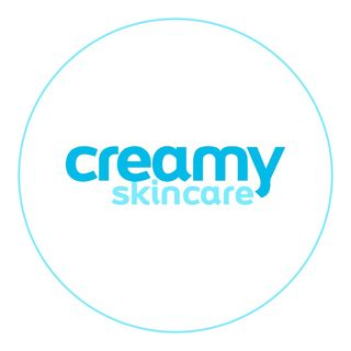 Creamy Skincare logo