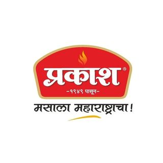 Prakash Kolhapuri Masale logo