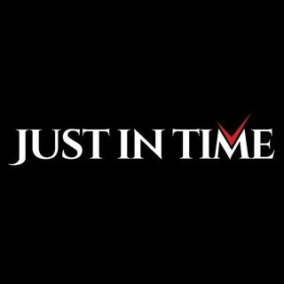 Just In Time logo