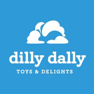 Dilly Dally Kids logo